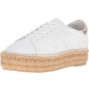 Steven by Steve Madden pace espadrille platform sneakers.